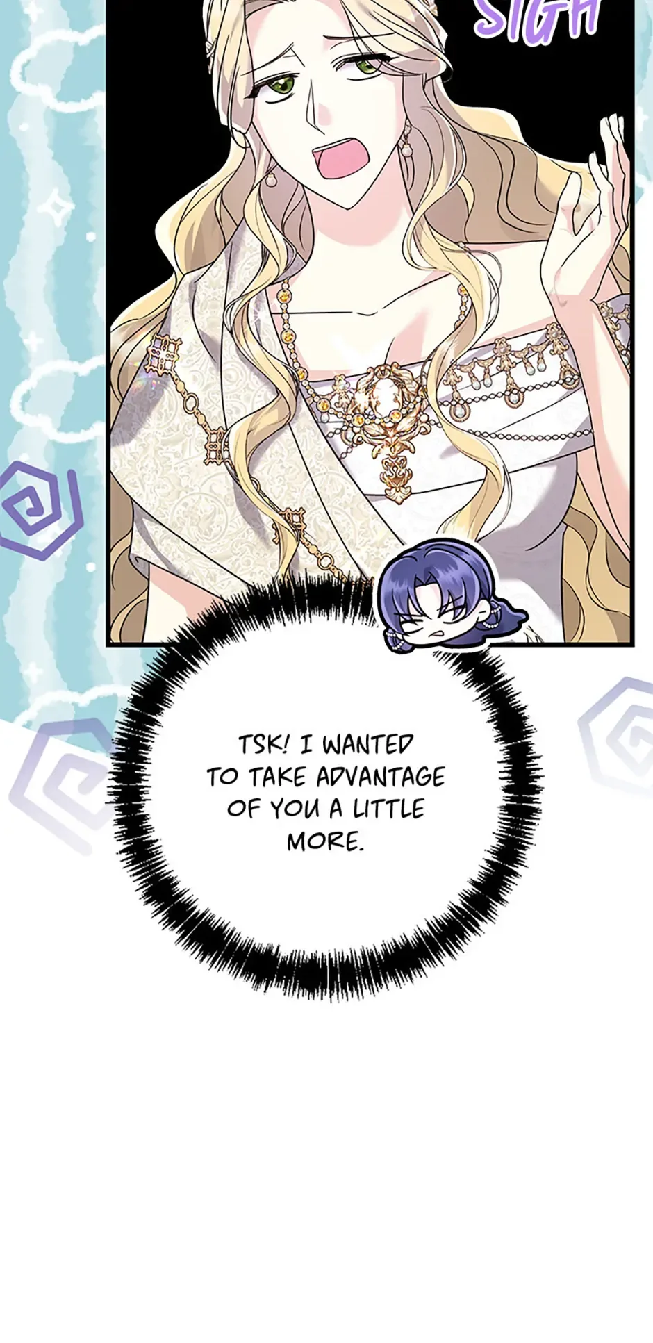 I Don’t Want to Work! Chapter 58 page 54