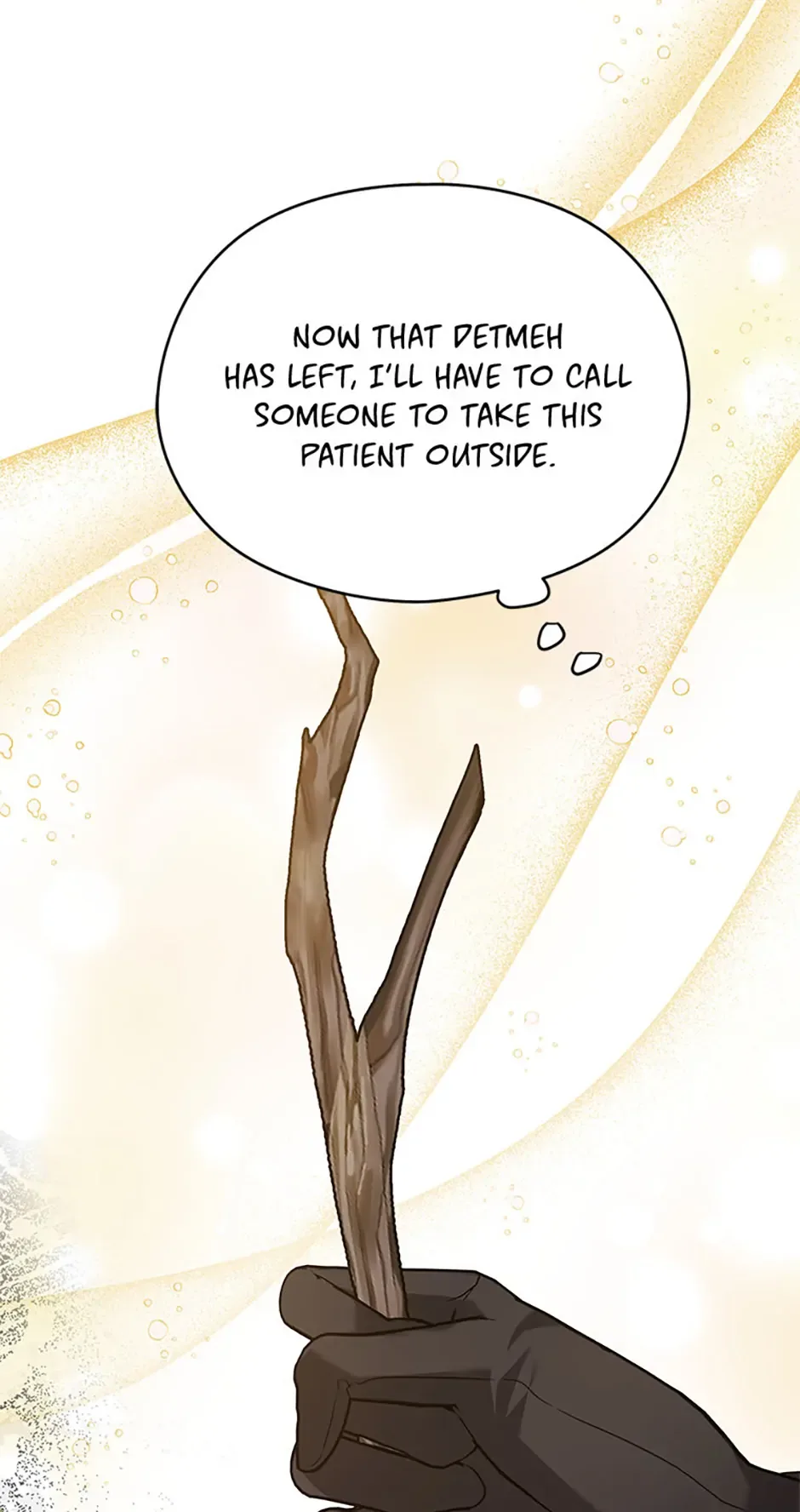 I Don’t Want to Work! Chapter 58 page 57