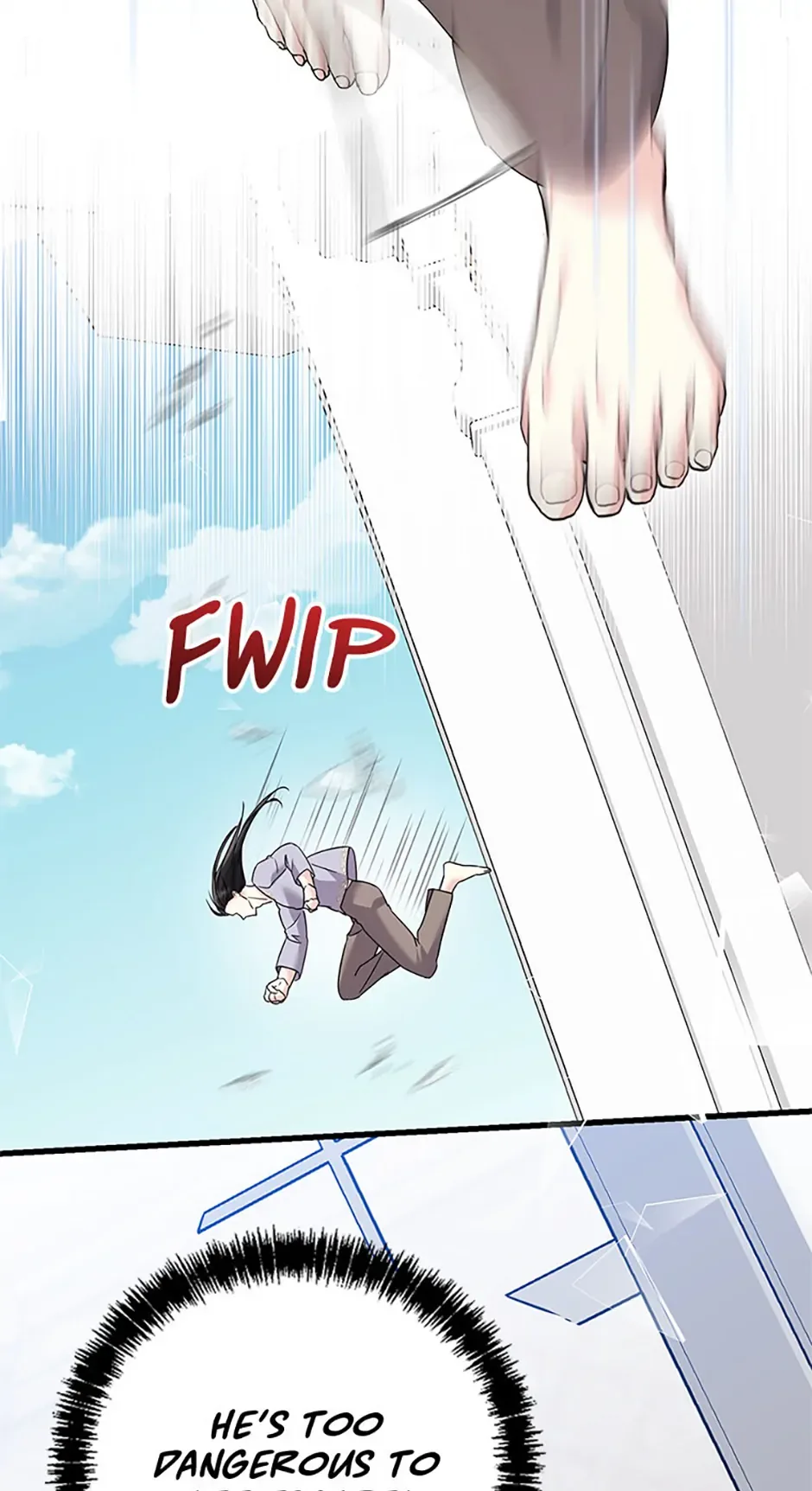 I Don’t Want to Work! Chapter 58 page 69