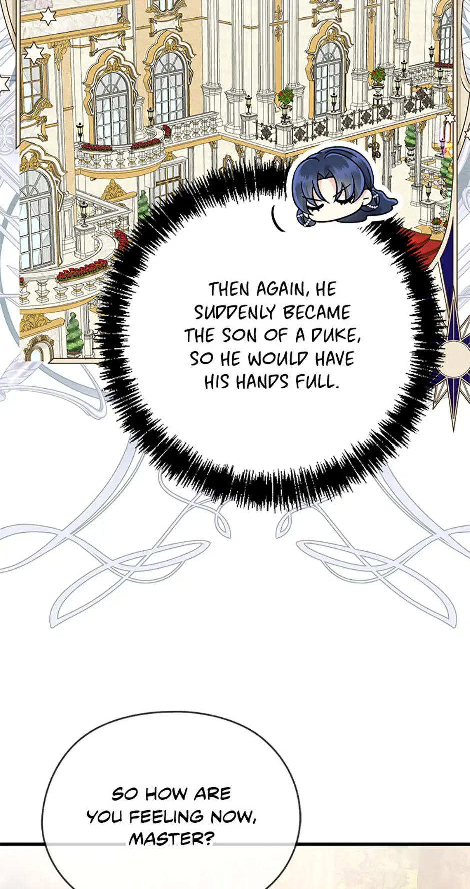 I Don’t Want to Work! Chapter 59 page 22