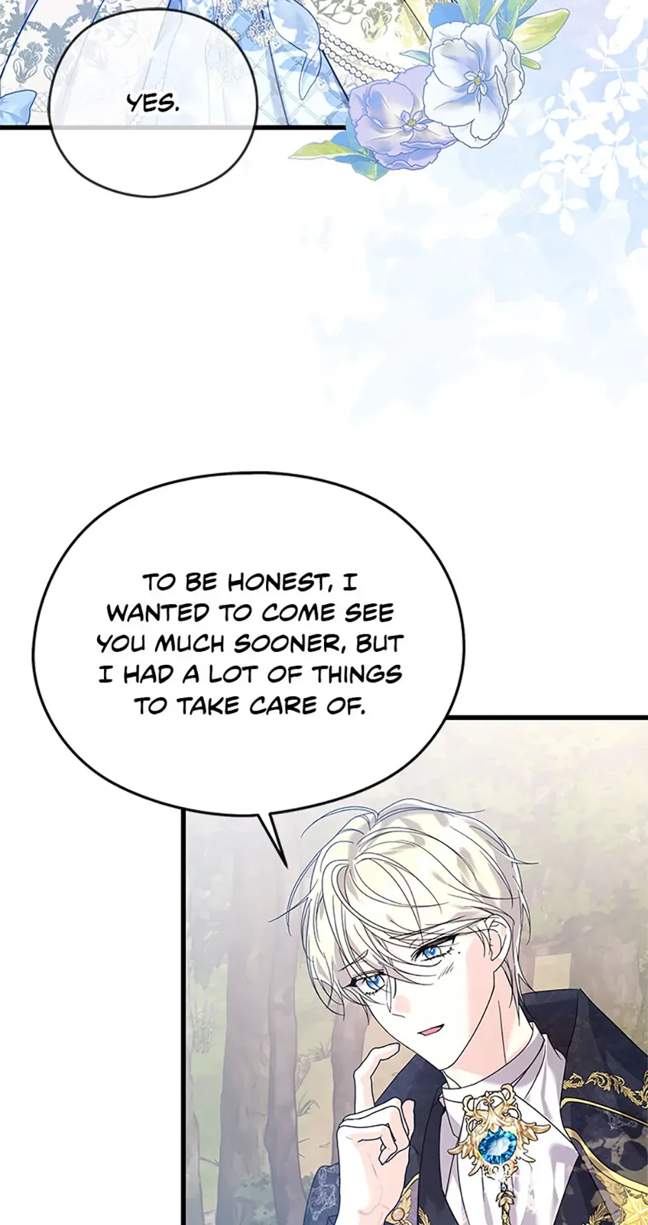 I Don’t Want to Work! Chapter 59 page 20