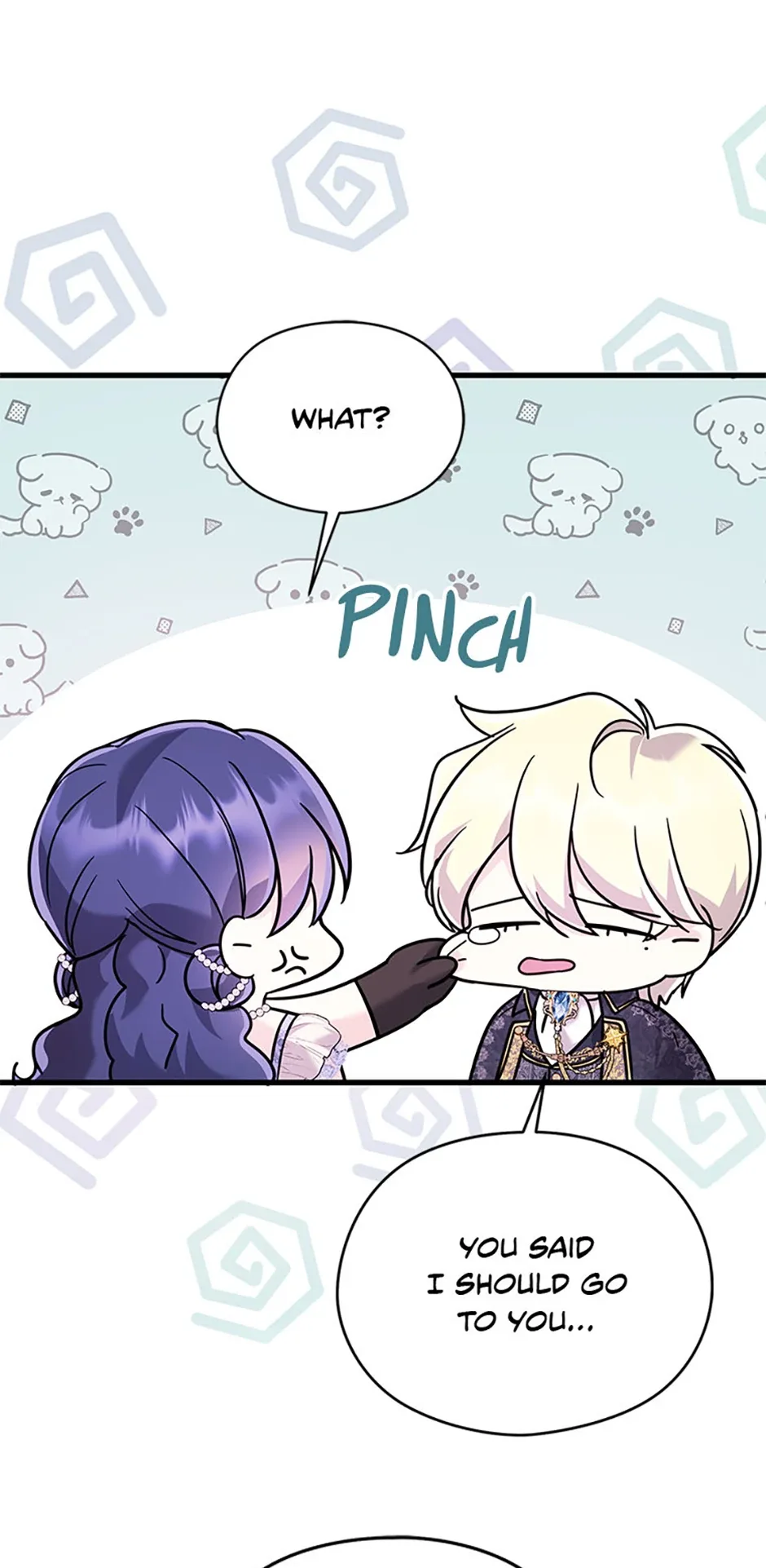 I Don’t Want to Work! Chapter 59 page 56