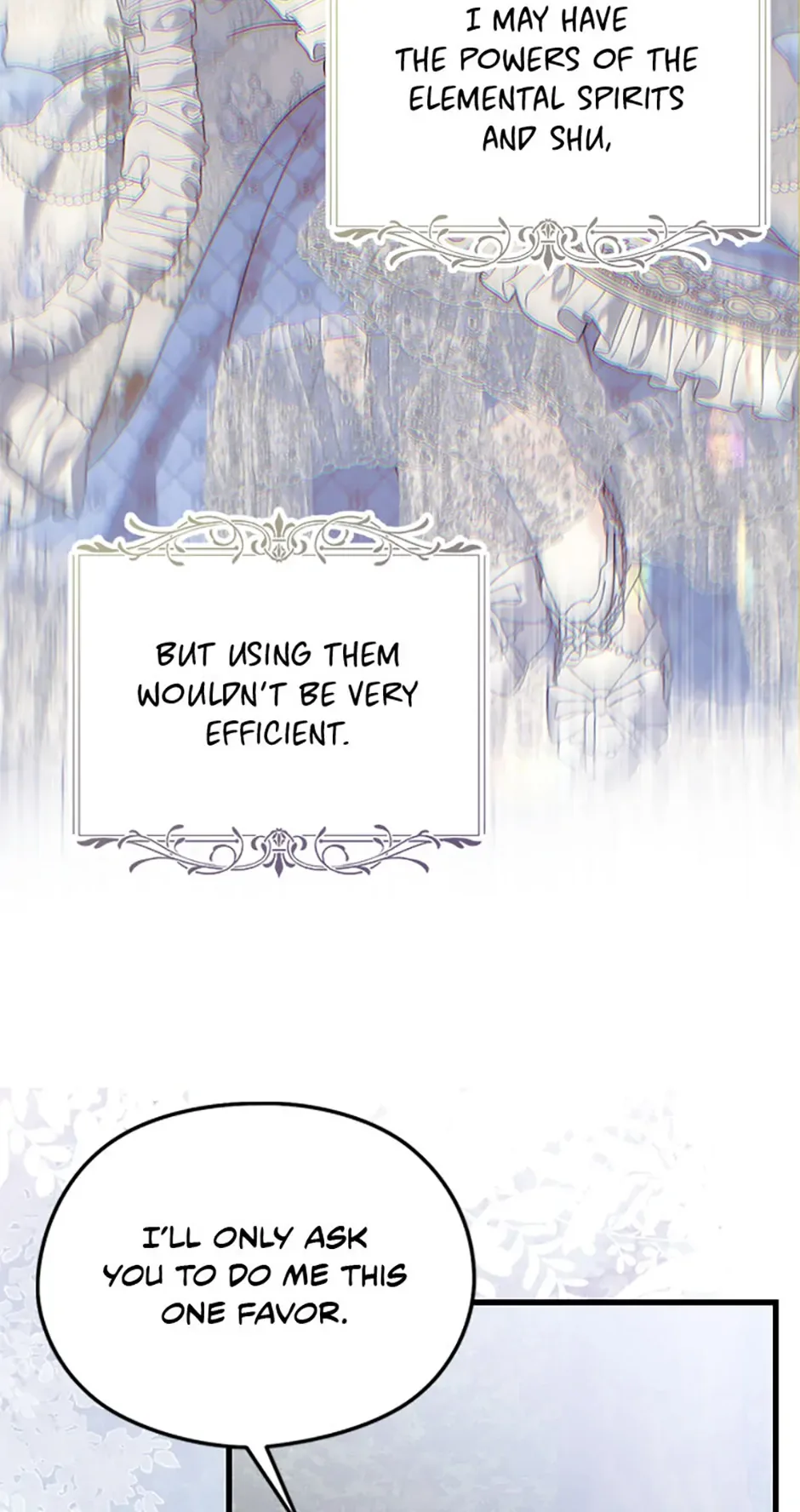 I Don’t Want to Work! Chapter 59 page 63