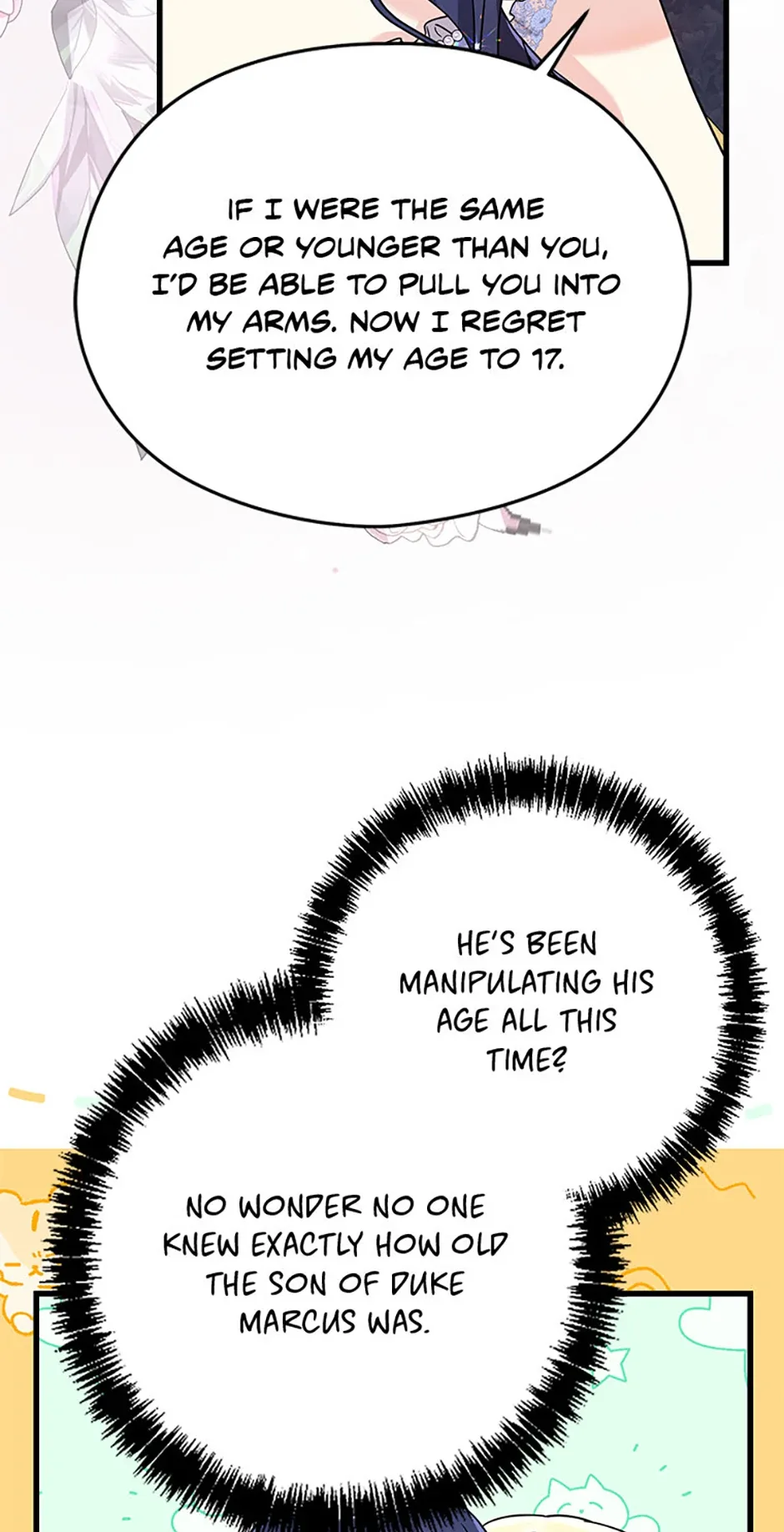 I Don’t Want to Work! Chapter 59 page 52