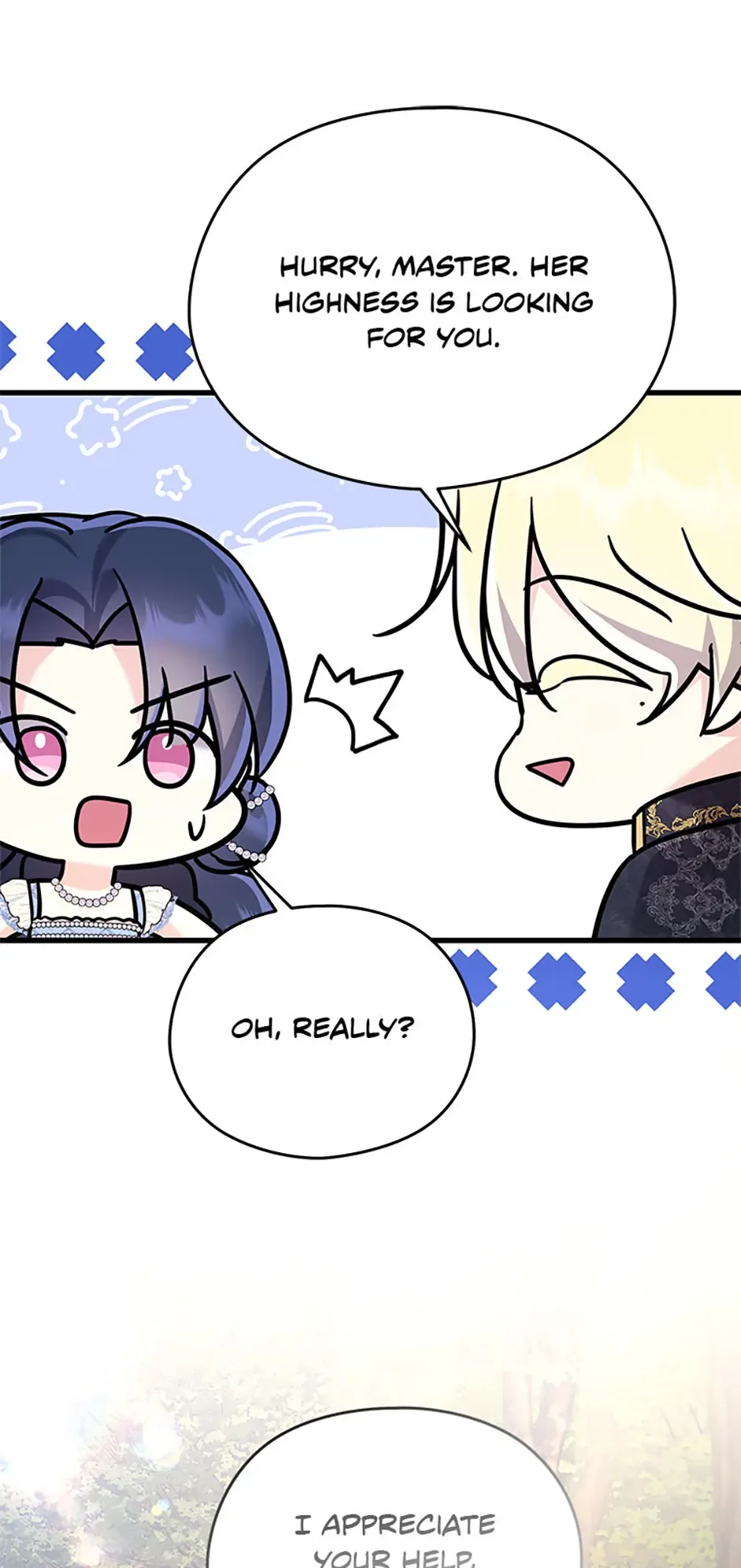 I Don’t Want to Work! Chapter 59 page 67