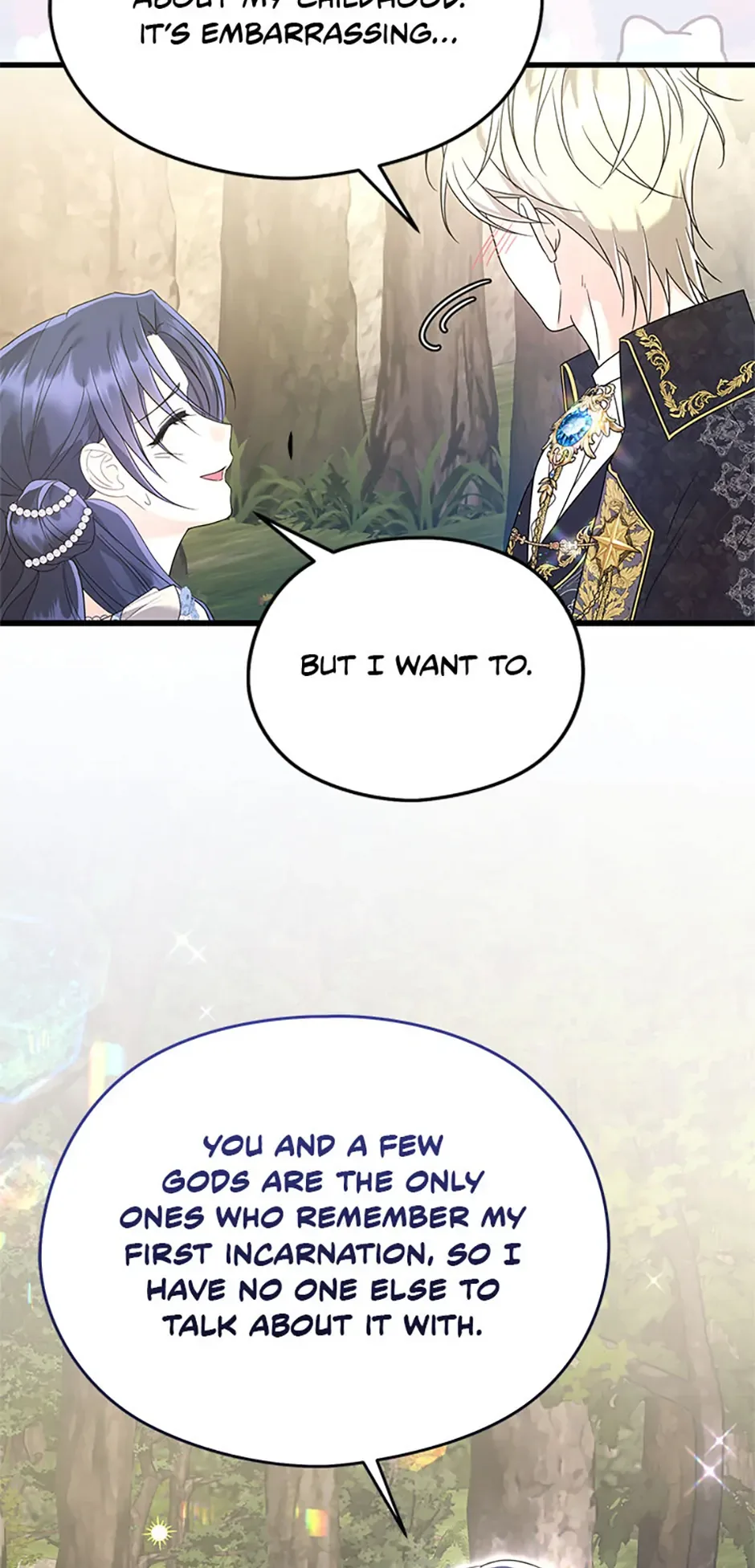 I Don’t Want to Work! Chapter 59 page 38