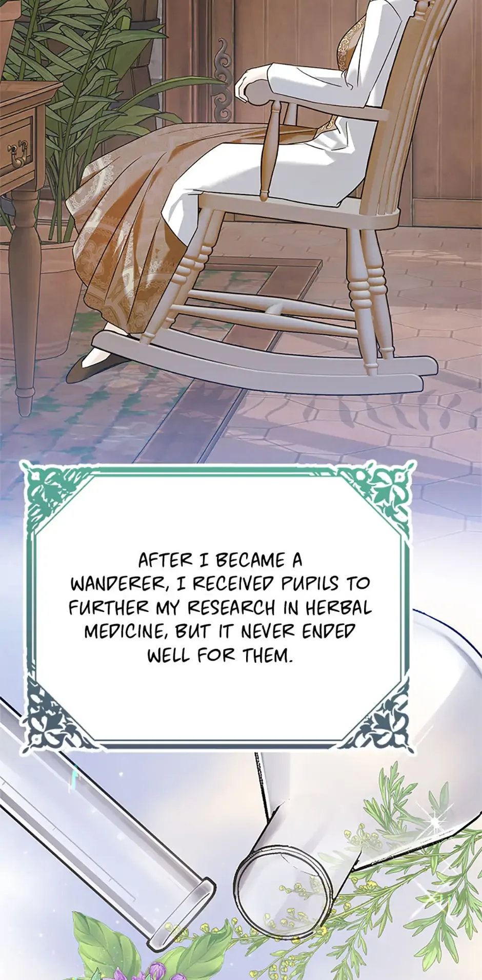 I Don’t Want to Work! Chapter 59 page 43