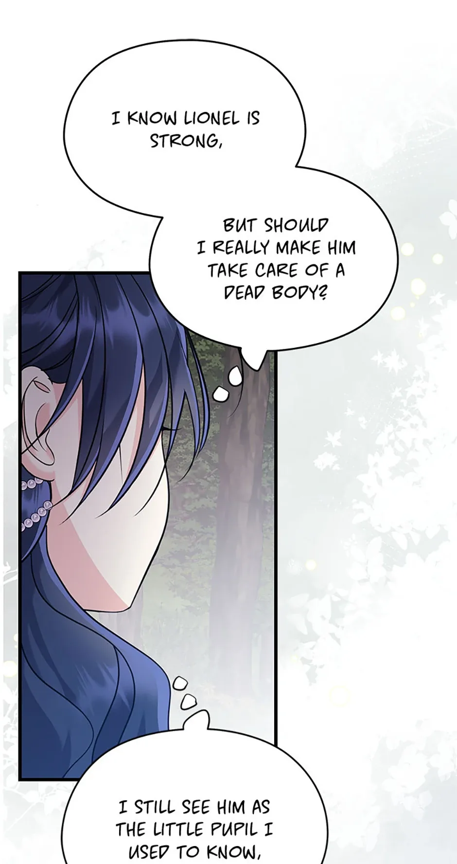 I Don’t Want to Work! Chapter 59 page 61