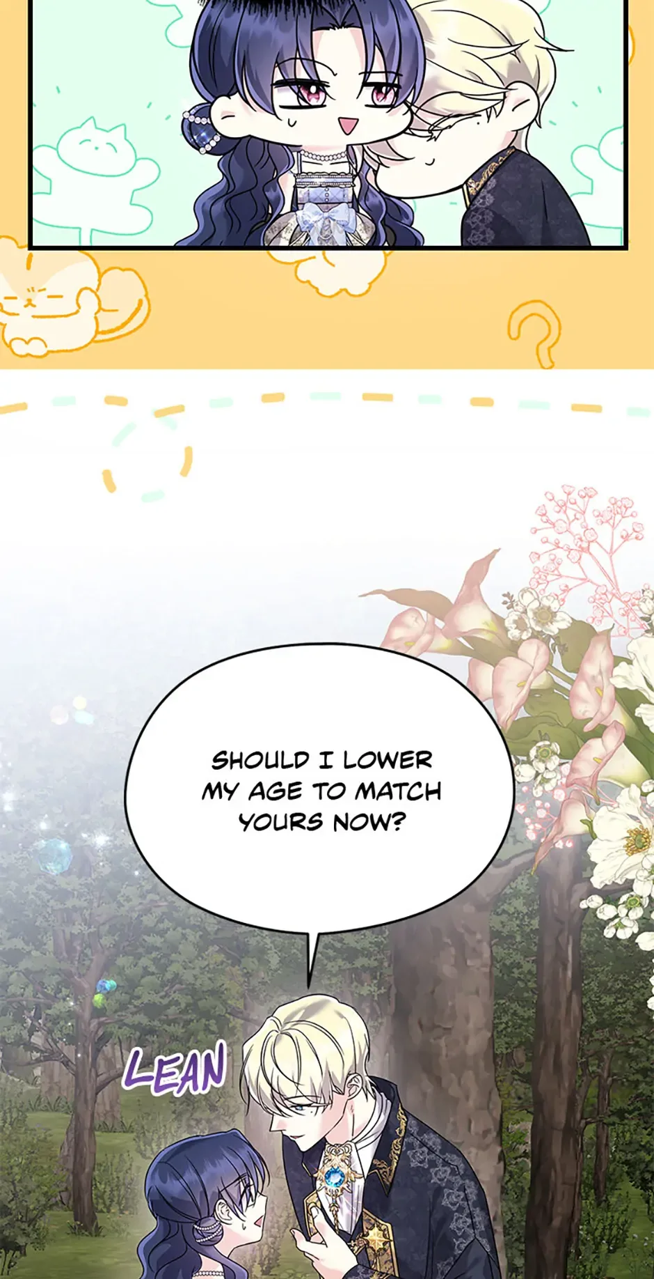 I Don’t Want to Work! Chapter 59 page 53