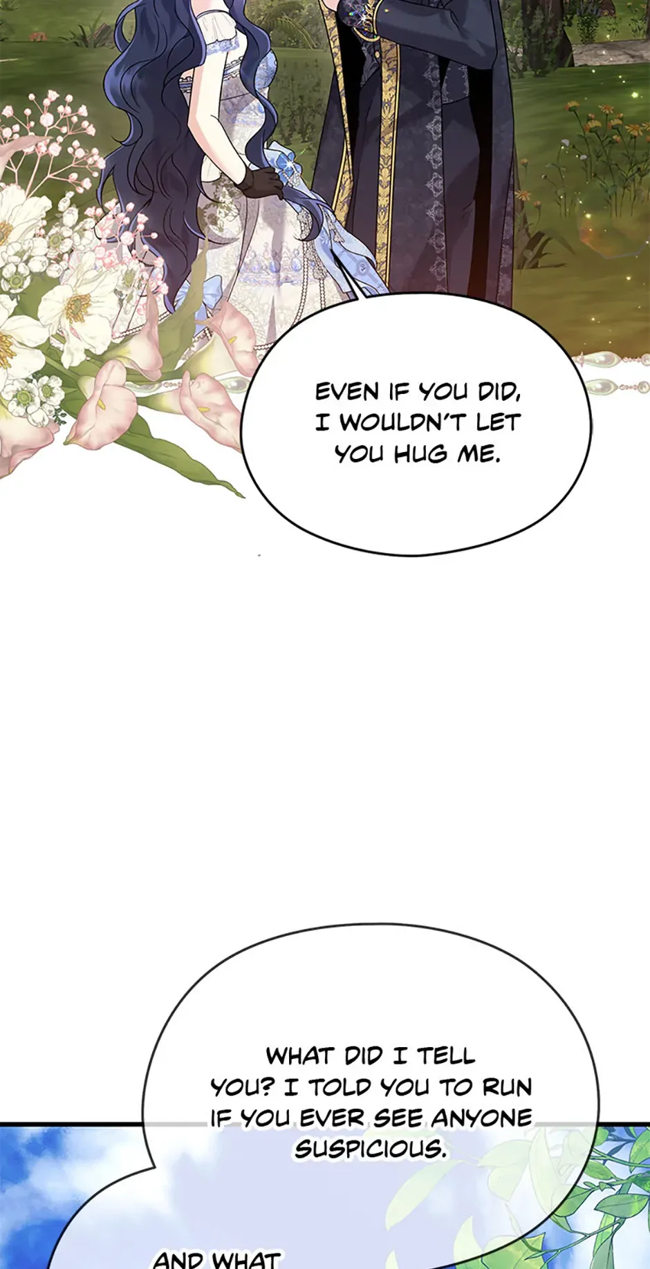 I Don’t Want to Work! Chapter 59 page 54