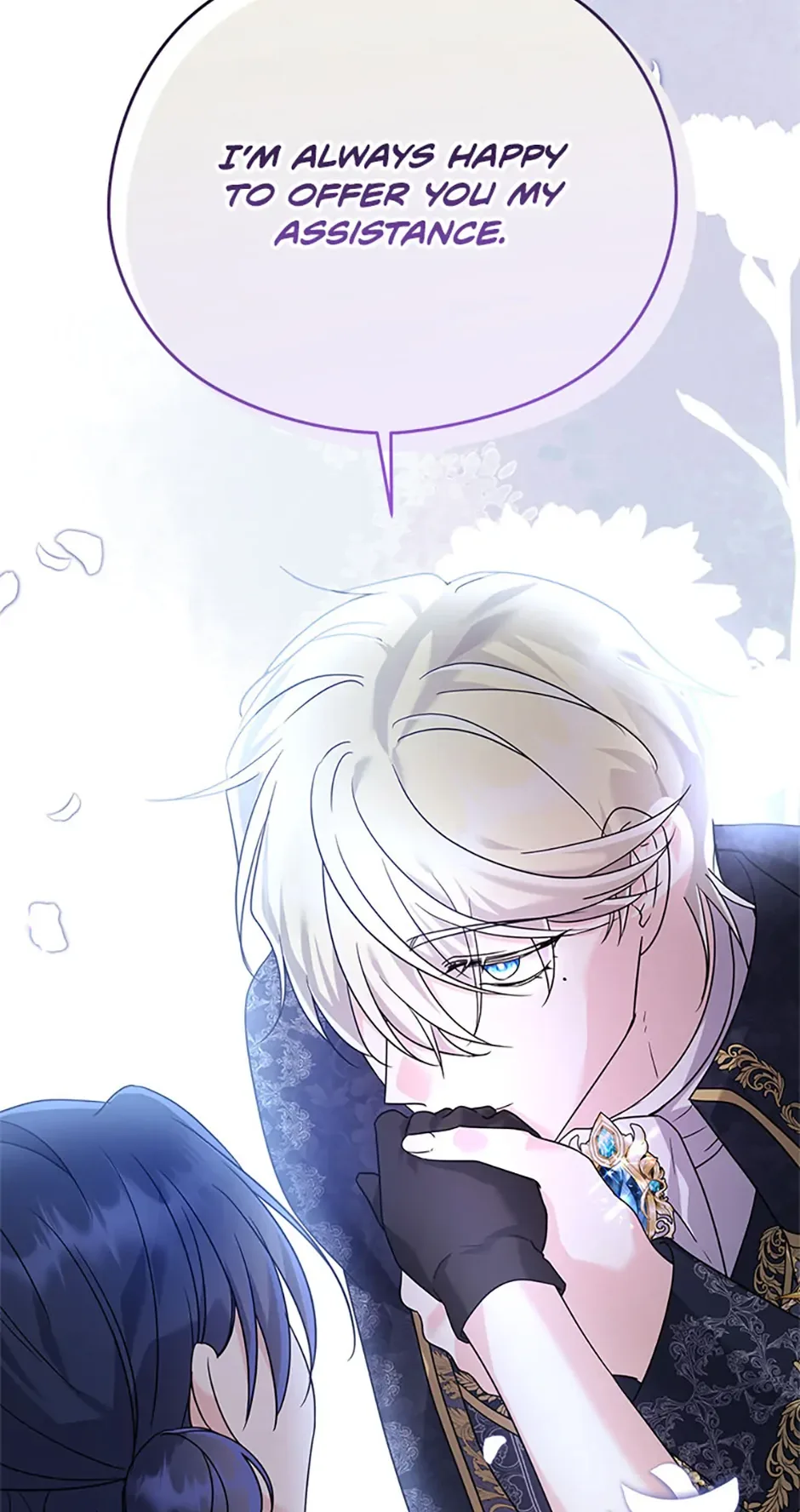 I Don’t Want to Work! Chapter 59 page 65
