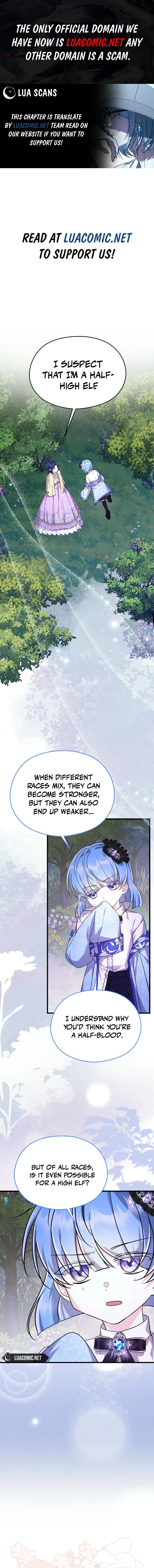 I Don’t Want to Work! Chapter 63 page 2