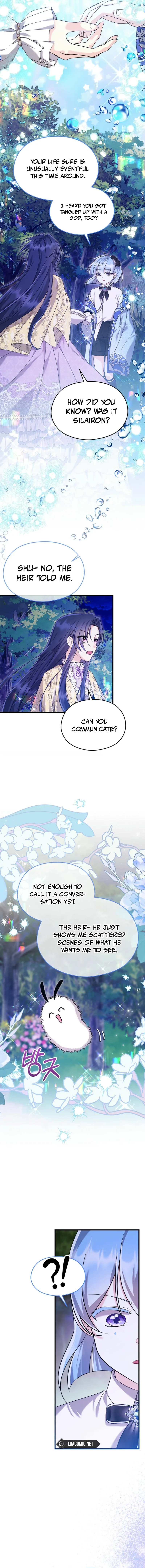 I Don’t Want to Work! Chapter 63 page 4