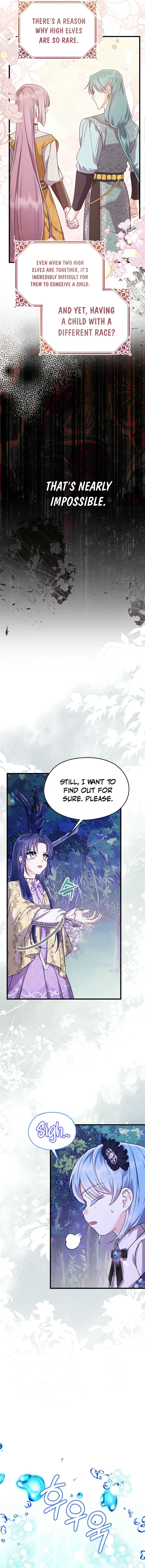 I Don’t Want to Work! Chapter 63 page 3