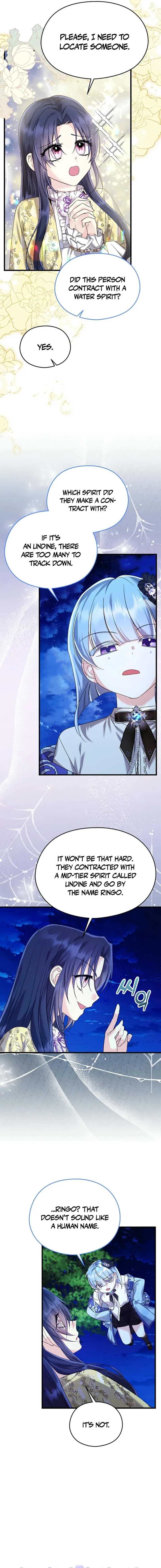 I Don’t Want to Work! Chapter 62 page 13