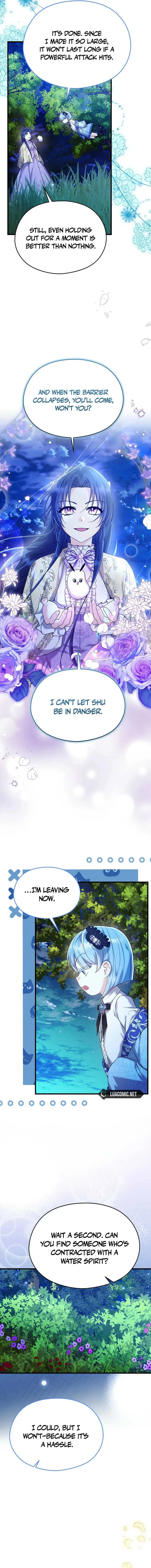 I Don’t Want to Work! Chapter 62 page 12