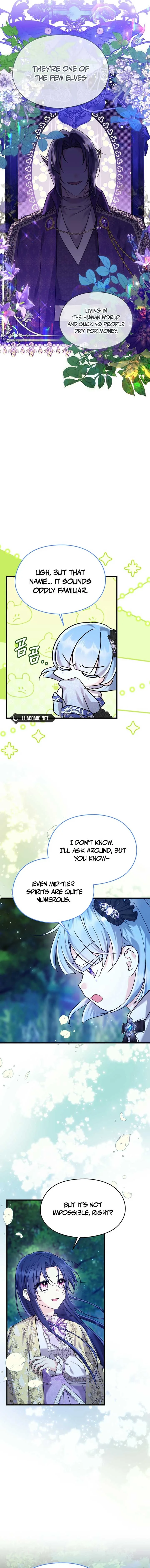 I Don’t Want to Work! Chapter 62 page 14