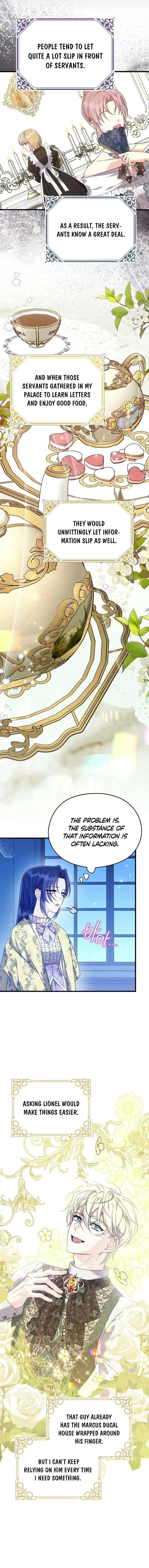 I Don’t Want to Work! Chapter 62 page 5
