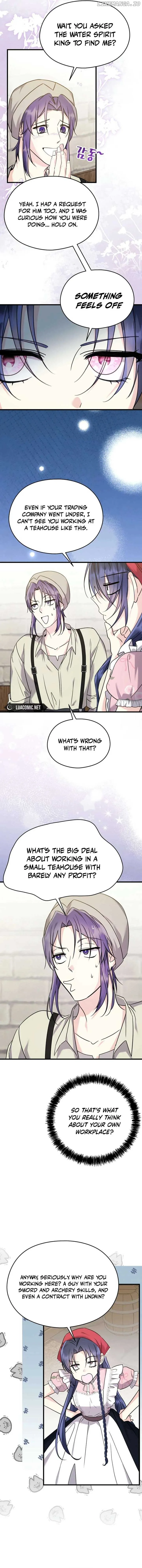 I Don’t Want to Work! Chapter 65 page 9