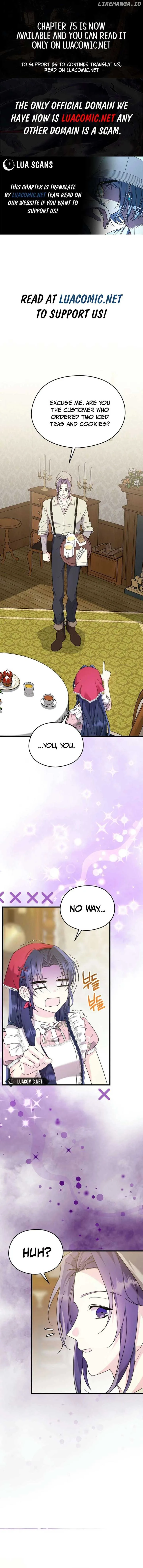 I Don’t Want to Work! Chapter 65 page 2