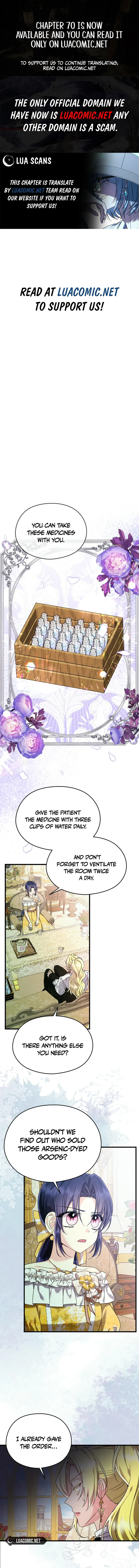 I Don’t Want to Work! Chapter 61 page 2