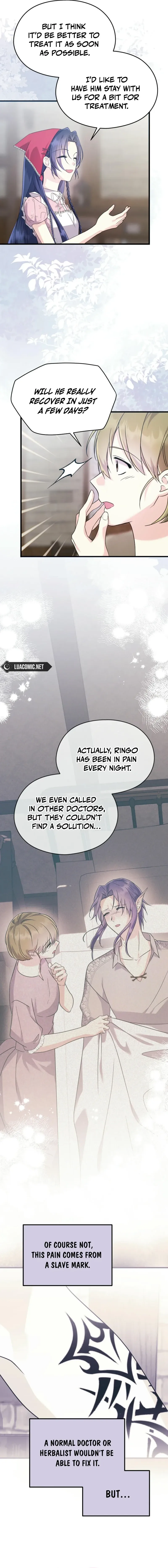 I Don’t Want to Work! Chapter 66 page 12