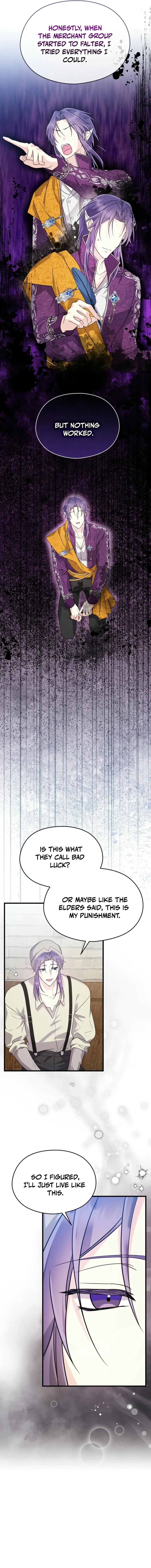 I Don’t Want to Work! Chapter 66 page 4