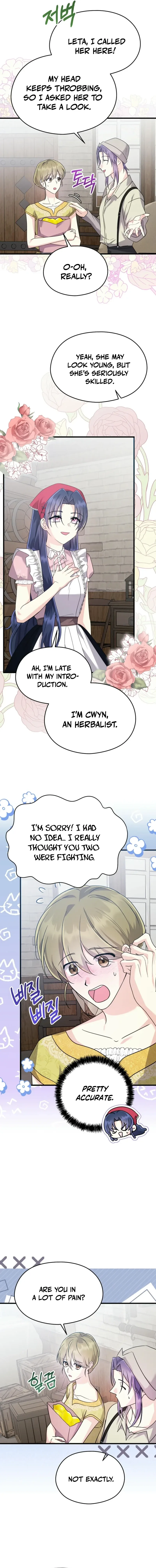 I Don’t Want to Work! Chapter 66 page 11
