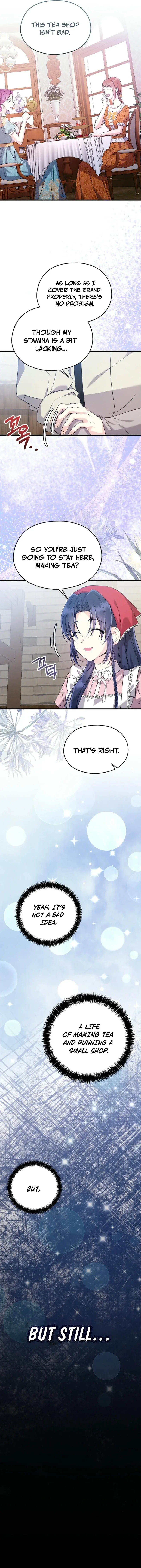 I Don’t Want to Work! Chapter 66 page 5