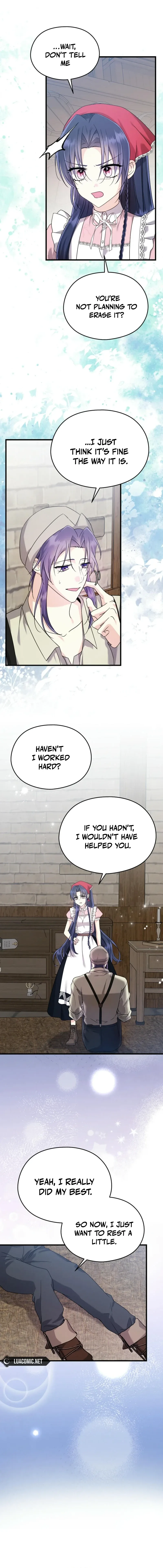 I Don’t Want to Work! Chapter 66 page 3