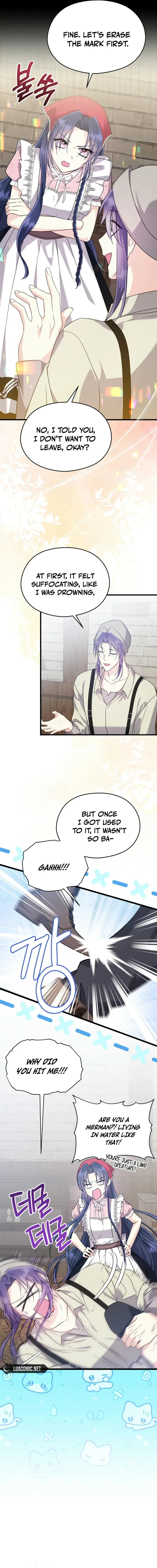 I Don’t Want to Work! Chapter 66 page 6