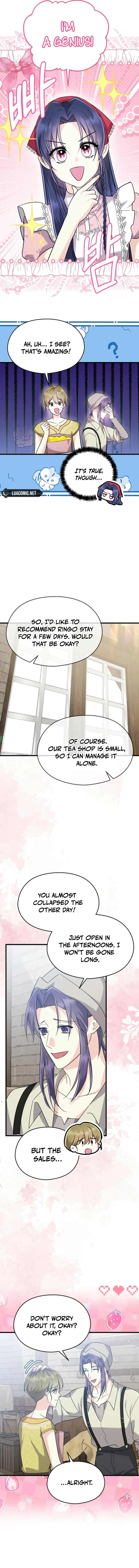 I Don’t Want to Work! Chapter 66 page 13