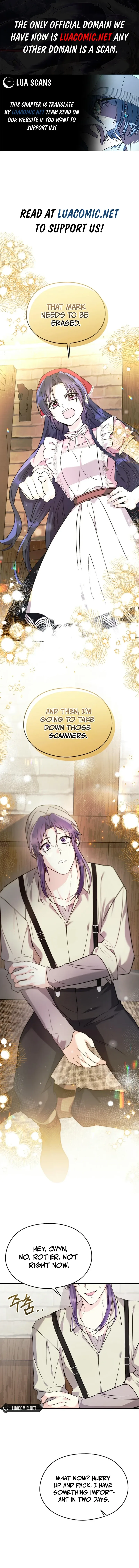 I Don’t Want to Work! Chapter 66 page 2