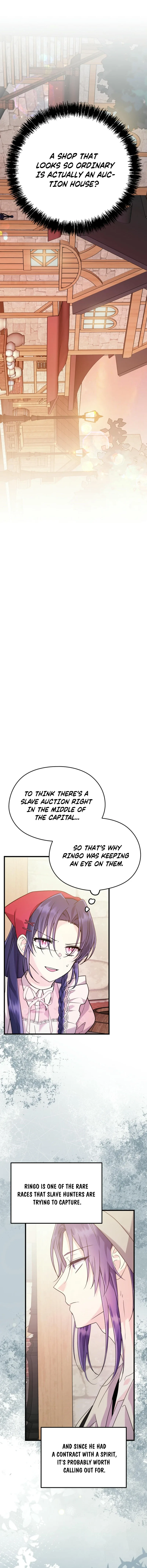 I Don’t Want to Work! Chapter 68 page 13