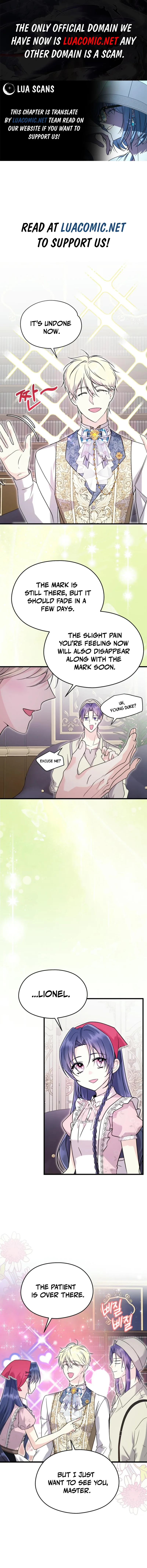 I Don’t Want to Work! Chapter 68 page 2