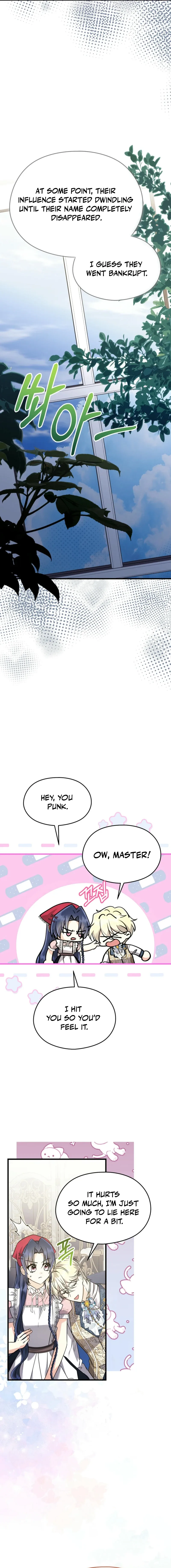 I Don’t Want to Work! Chapter 67 page 11