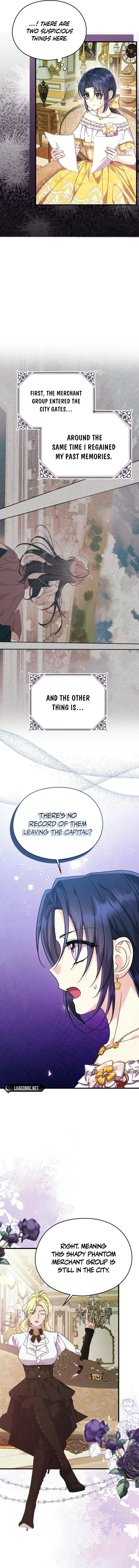 I Don’t Want to Work! Chapter 61 page 4