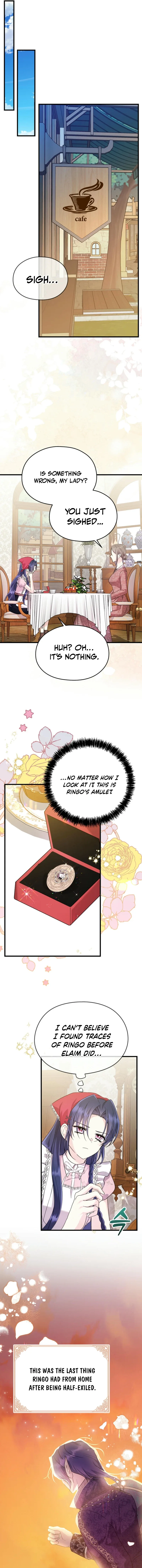 I Don’t Want to Work! Chapter 64 page 14