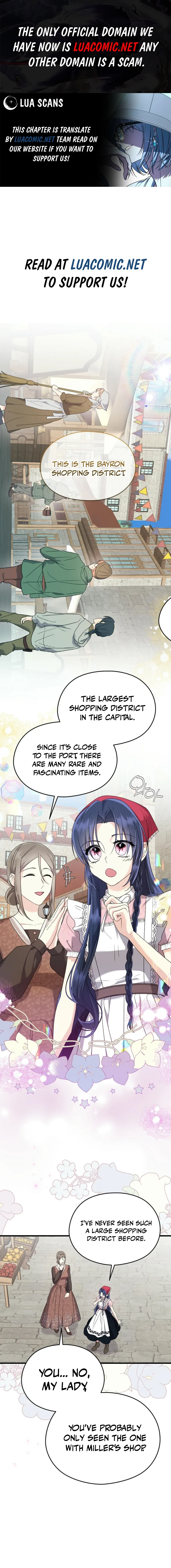 I Don’t Want to Work! Chapter 64 page 2