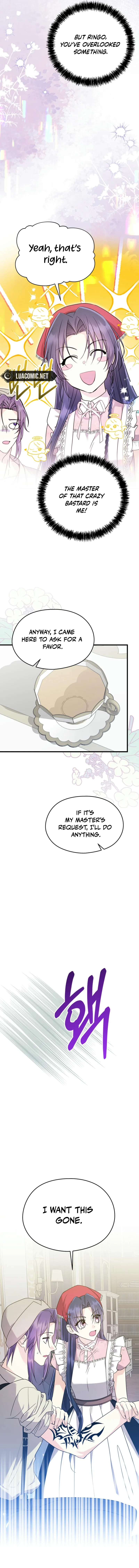 I Don’t Want to Work! Chapter 67 page 16