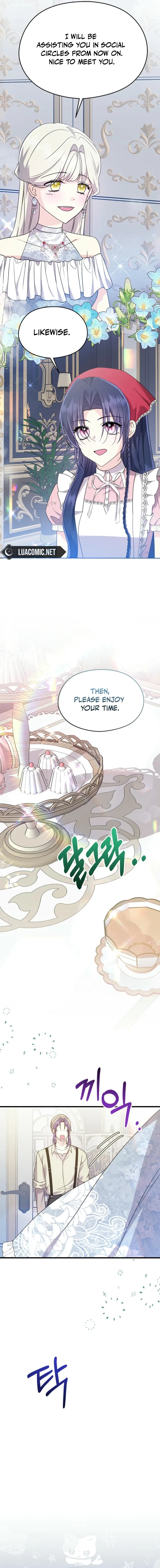 I Don’t Want to Work! Chapter 67 page 7