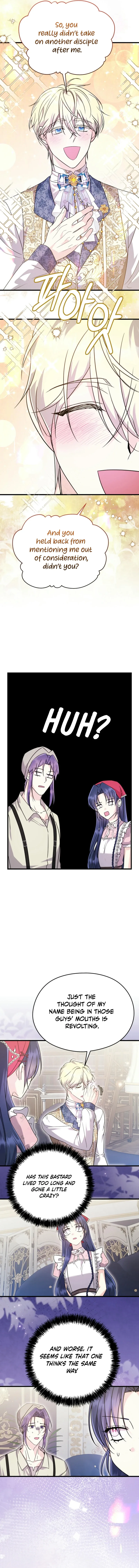 I Don’t Want to Work! Chapter 67 page 15