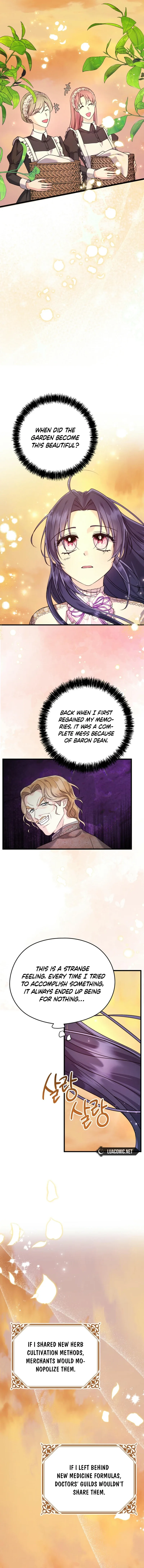 I Don’t Want to Work! Chapter 61 page 11