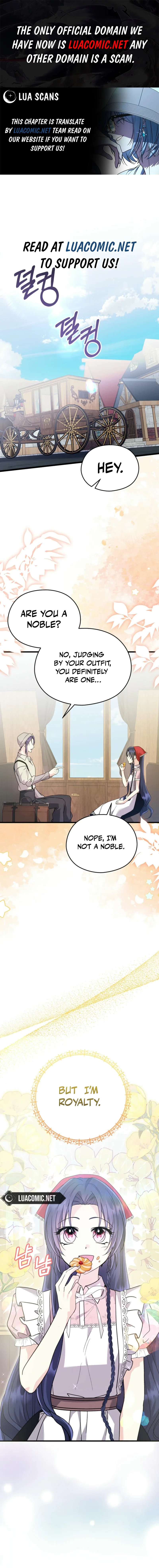I Don’t Want to Work! Chapter 67 page 2