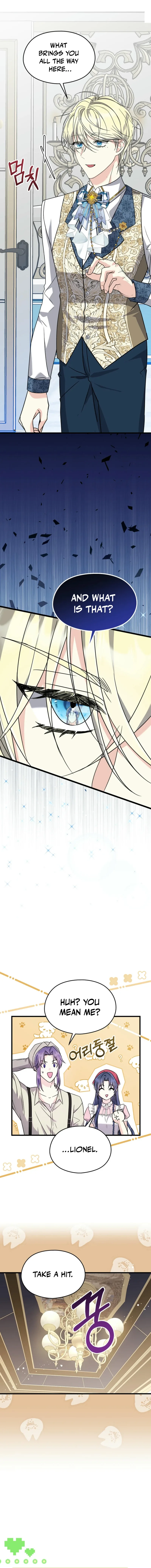 I Don’t Want to Work! Chapter 67 page 9