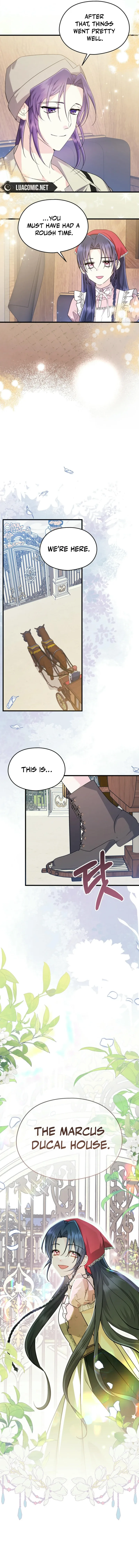 I Don’t Want to Work! Chapter 67 page 4