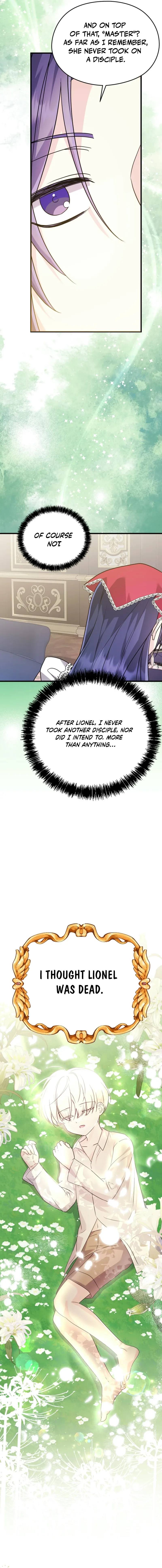 I Don’t Want to Work! Chapter 67 page 13