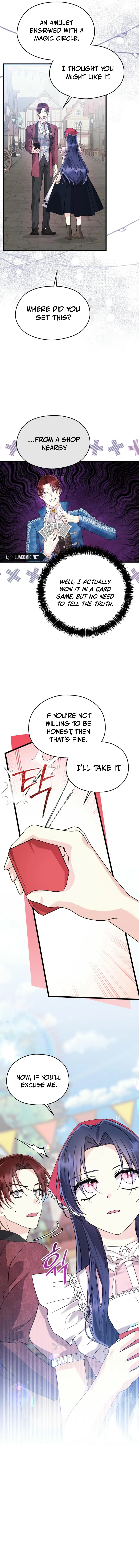 I Don’t Want to Work! Chapter 64 page 10