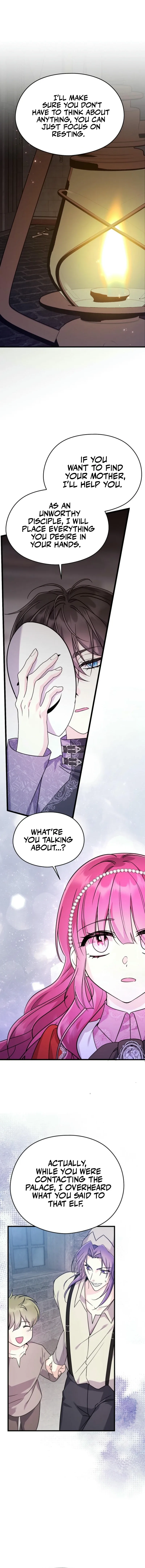 I Don’t Want to Work! Chapter 70 page 15