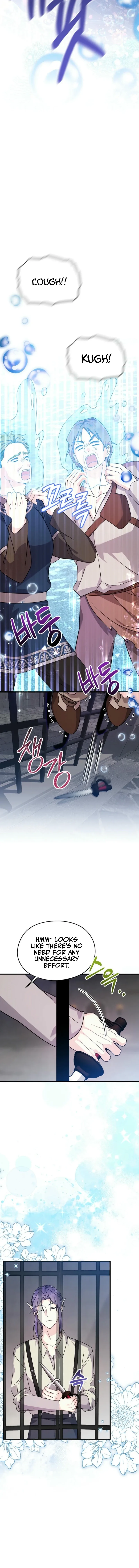 I Don’t Want to Work! Chapter 70 page 8